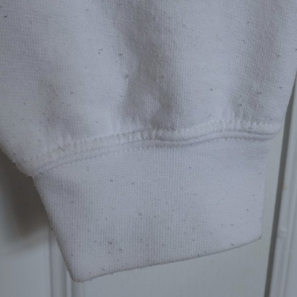 WLKN White Stair Hoodie Unisex Size S - Picture 5 of 12